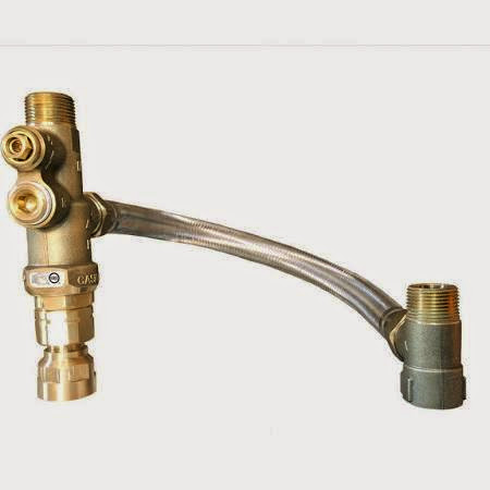 Arico Plumbing Heating Cooling project